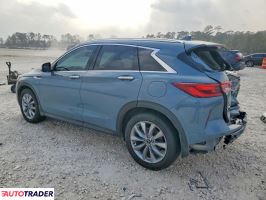 Infiniti QX50 2022 2