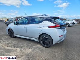 Nissan Leaf 2025