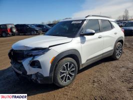 Chevrolet Blazer 2021 1