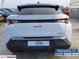 Peugeot 3008 2026 1.2 145 KM