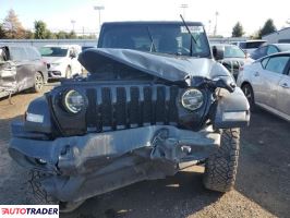 Jeep Wrangler 2021 2