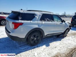 Ford Explorer 2021 2