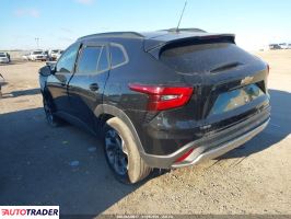 Chevrolet Trax 2025 1