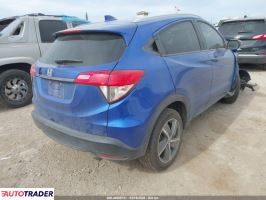 Honda HR-V 2022 1