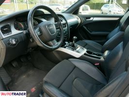 Audi A4 2008 3.0 240 KM Audi A4 2008 3.0 240 KM