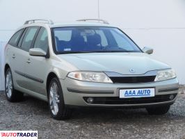 Renault Laguna 2003 1.8 113 KM Renault Laguna 2003 1.8 113 KM