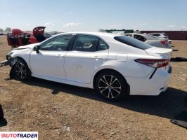 Toyota Camry 2019 2