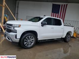 Chevrolet Silverado 2022 2