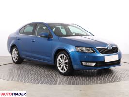 Skoda Octavia 2016 1.8 177 KM