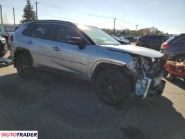 Toyota Pozostałe 2020 2