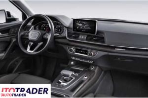 Audi Q5 2020 2.0 190 KM Audi Q5 2020 2.0 190 KM