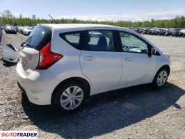 Nissan Note 2018 1