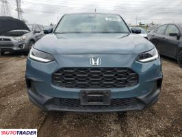 Honda HR-V 2024 2 Honda HR-V 2024 2