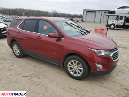 Chevrolet Equinox 2020 1