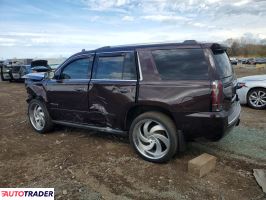 Chevrolet Tahoe 2020 5