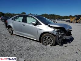 Toyota Corolla 2020 1