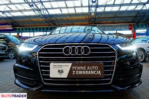 Audi A6 2017 2 190 KM Audi A6 2017 2 190 KM