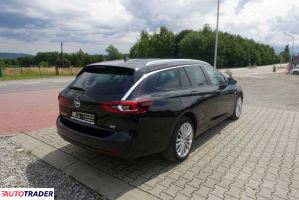 Opel Insignia 2019 2.0 170 KM