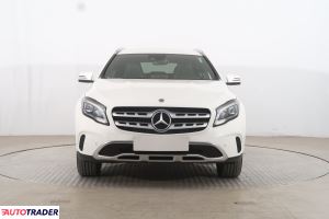 Mercedes G-klasa 2019 1.6 154 KM