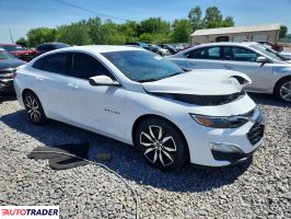 Chevrolet Malibu 2023 1