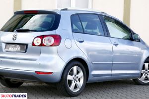 Volkswagen Golf Plus 2011 1.4 122 KM