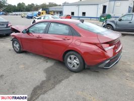 Hyundai Elantra 2024 2