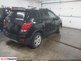 Chevrolet Trax 2022 1