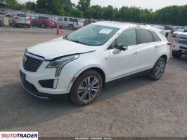 Cadillac Pozostałe 2020 3