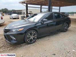 Toyota Camry 2019 2 Toyota Camry 2019 2