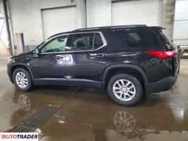 Chevrolet Traverse 2020 3