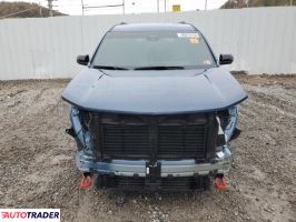 Chevrolet Traverse 2025 2