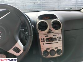 Opel Corsa 2007 1.2 80 KM