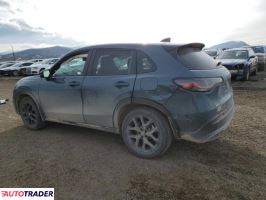 Honda HR-V 2024 2 Honda HR-V 2024 2