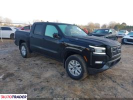 Nissan Frontier - zobacz ofertę