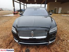 Lincoln Continental 2019 2