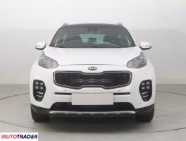 Kia Sportage 2016 2.0 182 KM