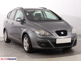 Seat Altea 2012 1.6 88 KM Seat Altea 2012 1.6 88 KM