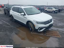 Volkswagen Tiguan 2023 2