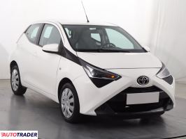 Toyota Aygo 2021 1.0 71 KM
