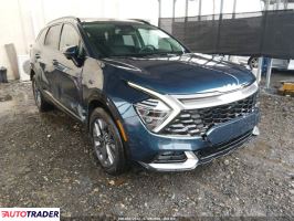 Kia Sportage 2025 1