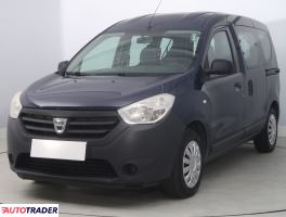 Dacia Dokker 2014 1.2 113 KM Dacia Dokker 2014 1.2 113 KM