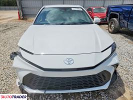 Toyota Camry 2025 2