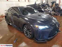 Lexus IS 2021 3