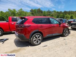 Nissan Rogue 2021 2