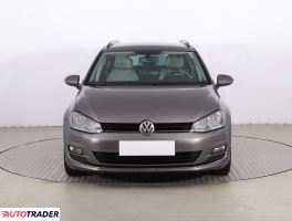 Volkswagen Golf 2013 1.4 120 KM