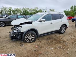 Nissan Rogue 2020 2