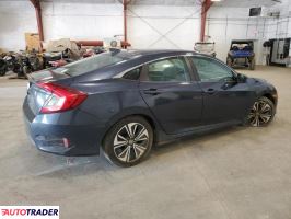 Honda Civic 2018 1