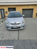 Toyota Verso 2009 1.6 132 KM Toyota Verso 2009 1.6 132 KM