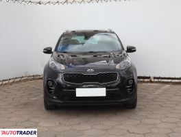 Kia Sportage 2016 2.0 182 KM