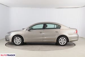 Volkswagen Passat 2012 2.0 167 KM